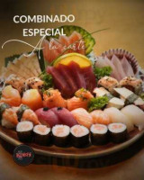 Kaishi Sushi food