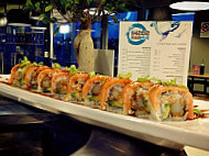 Sushi Sunbar food