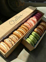 Chelles Macarons food