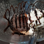 La Rustica Pizzeria Trattoria food