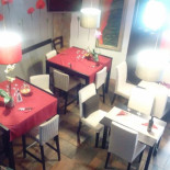 La Rustica Pizzeria Trattoria food