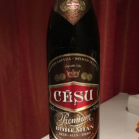 Cēsu Alus food