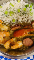 Cajun Louis food