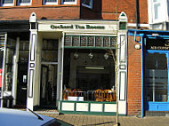 Orchard Tea Rooms outside