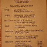 Café Tipico Piatti