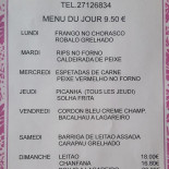 Café Tipico Piatti
