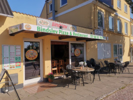 Bindslev Pizza food