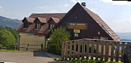 Ferme Auberge Soultzersmatt outside