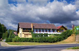 Anatol outside