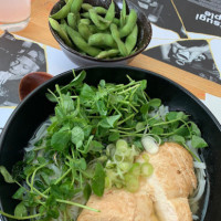 Wagamama food