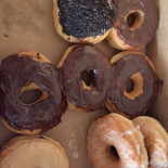 Nan's Donuts Cibo