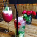 Trys, Cibo