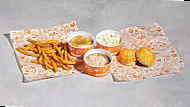 Popeyes Louisiana Kitchen food