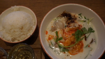 Fugu Nydegg food