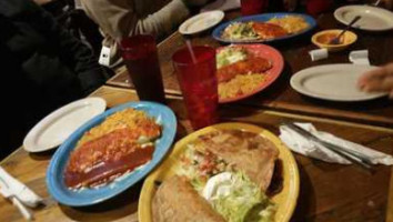 Las Margaritas Mexican Cuisine food