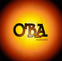 Oba outside