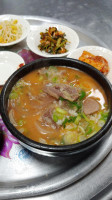 한라네 소머리국밥 food