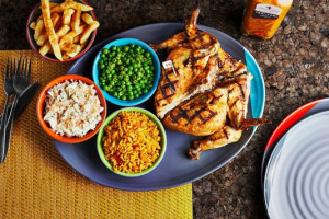 Nando's food