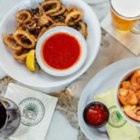 St. Augustine Fish Camp Cibo