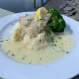 St. Augustine Fish Camp Cibo