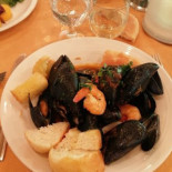 Nuova Rustica Comida
