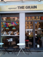 Against The Grain inside