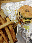 Five Guys food