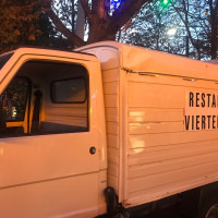 Restaurant Viertelkreis food