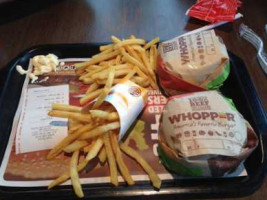 Burger King food