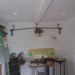 Ca' Menego À l'intérieur