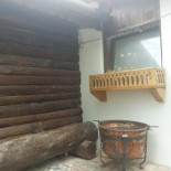 Ca' Menego Nourriture