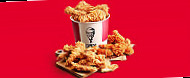 KFC food