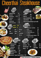 Cheerthai Steakhouse เชียร์ไทย สเต็กเฮาส์ food