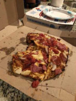 Domino's Pizza food