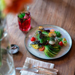 Nomad Berlin Cibo