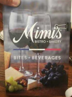 Mimi's Cafe food