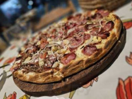 Pizzaria O Gaucho food