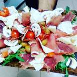 Cafe Sibiola Nourriture