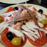 Pantà De Santa Fe Del Montseny Cibo