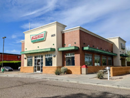 Krispy Kreme outside