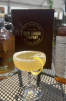 Loon Liquors Distillery food