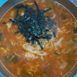 대우칼국수 Cibo