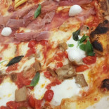 Pizzerio Comida