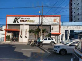 Restaurante Kilogrill outside