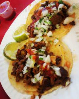 Tacos Mexico food