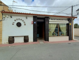 El Bodegon De Aured food