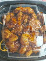 Panda Express food