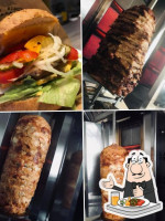 Kebab Cymes food