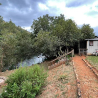 The Chubby Pig (eatery, Gift Shop, Nursery Accommodation) outside