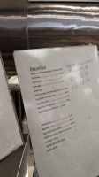 K D Deli menu